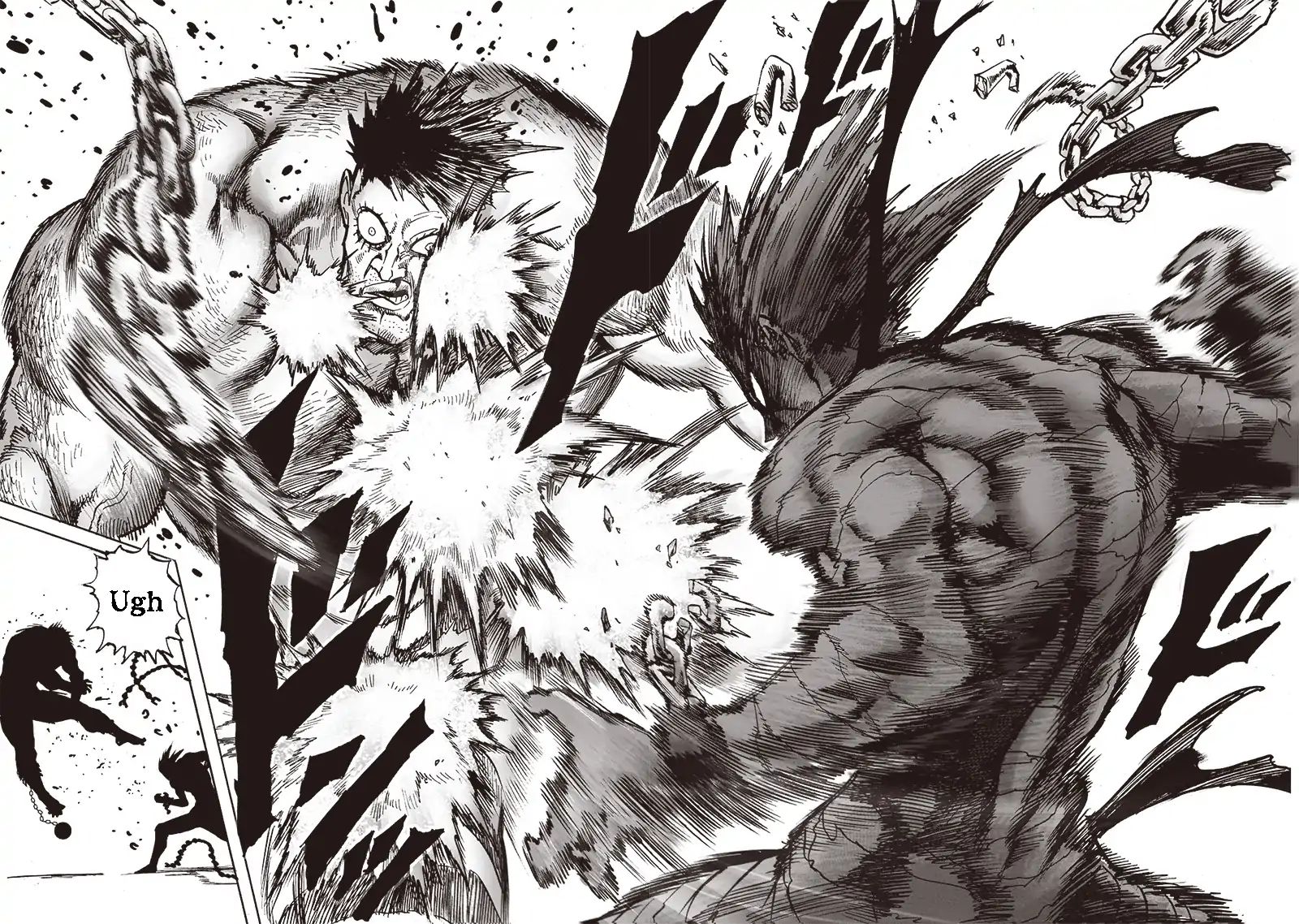 One-Punch Man, Chapter 115 image 07